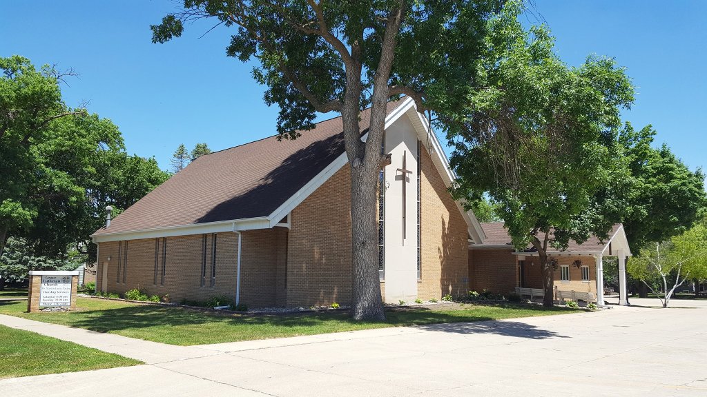 Grace Lutheran Church Spirit Lake