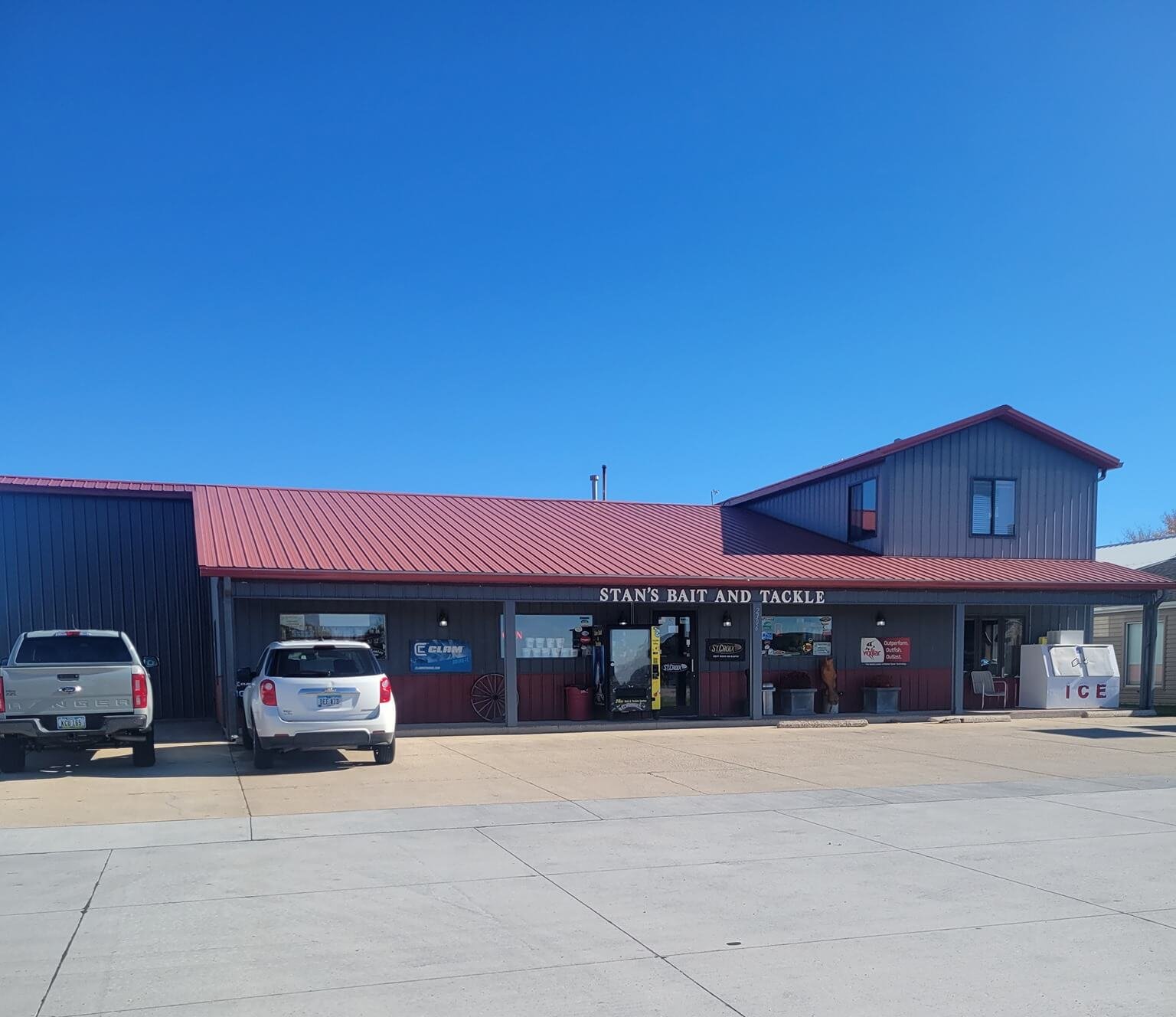Stan’s Bait & Tackle