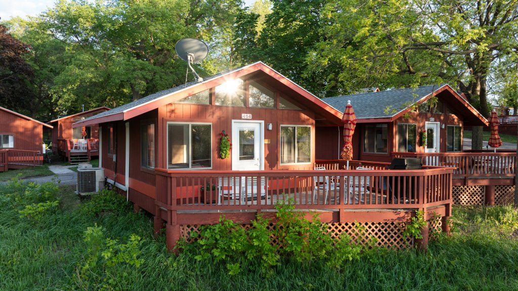Fillenwarth Beach Resort: The Ultimate Family Resort Destination 7 Fillenwarth Beach Resort Cabins