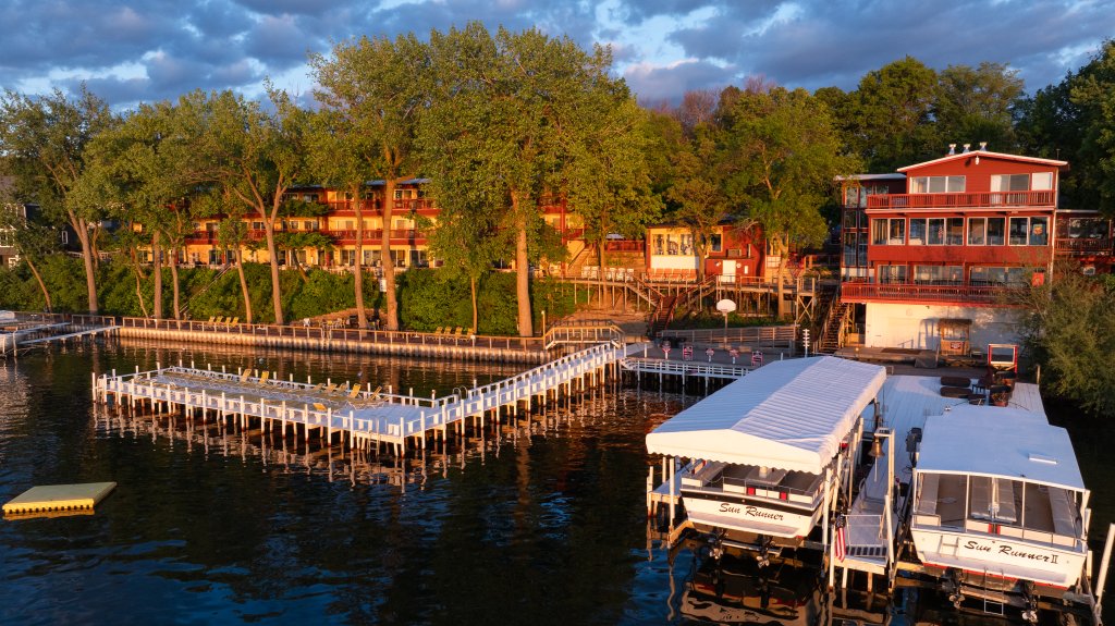 Fillenwarth Beach Resort - Okoboji