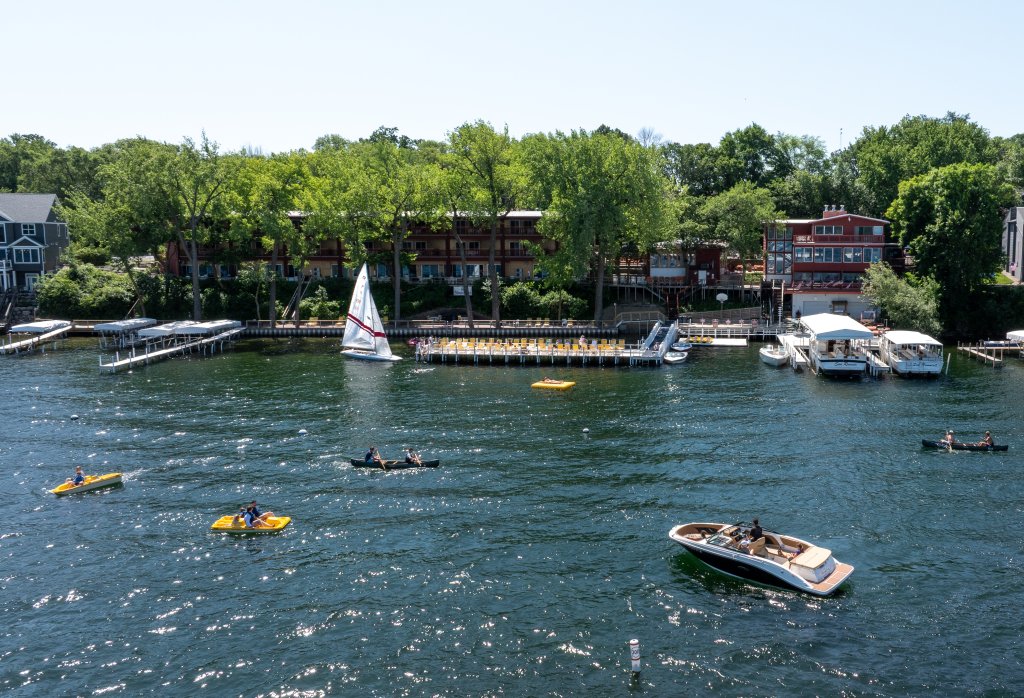Fillenwarth Beach Resort, Okoboji