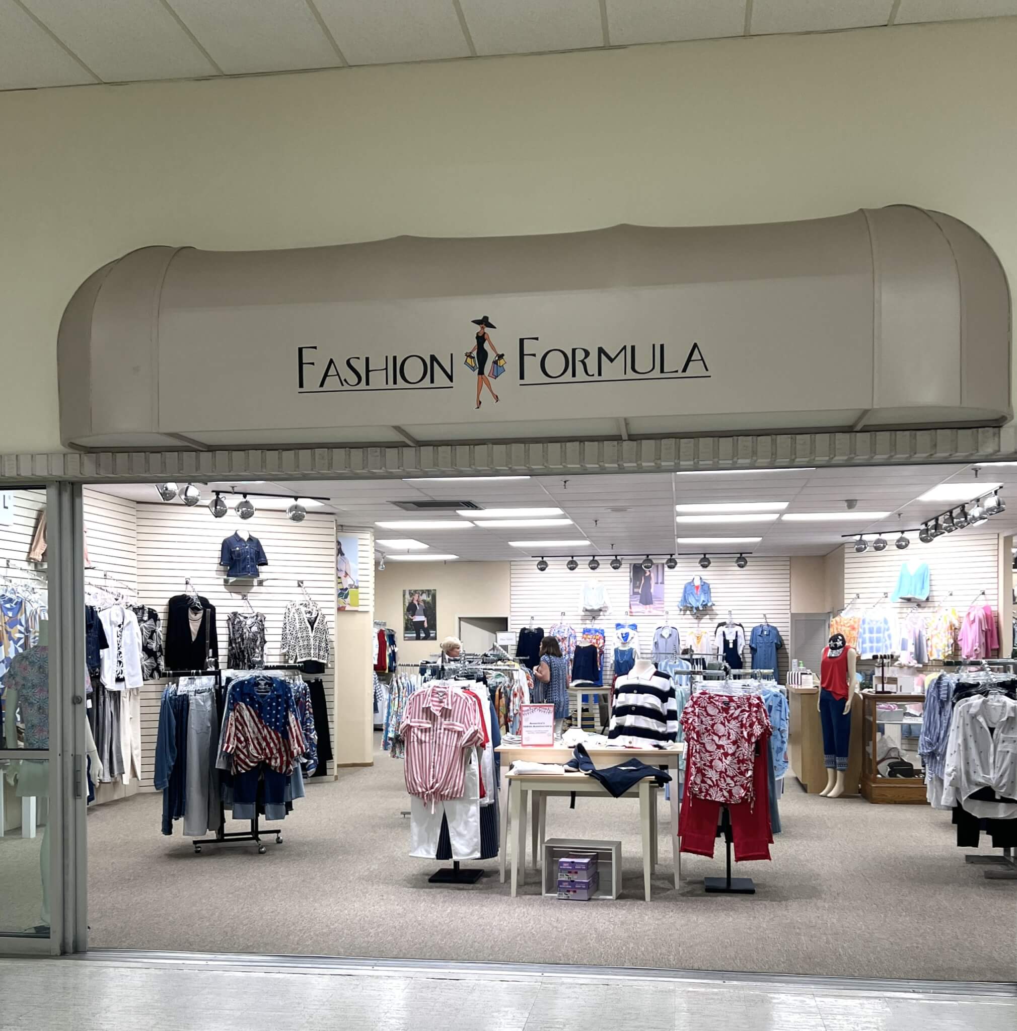 Fashion Formula