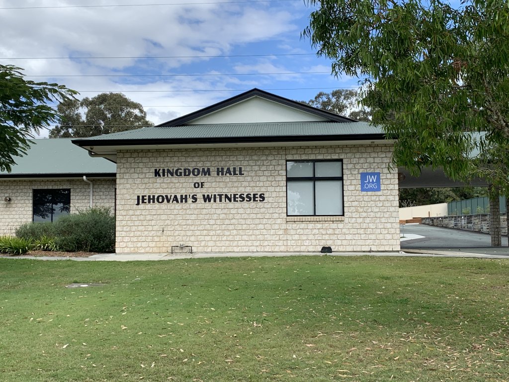 Kingdom Hall of Jehovahs Witnesses 174 Learoyd Road Willawong 2022 02