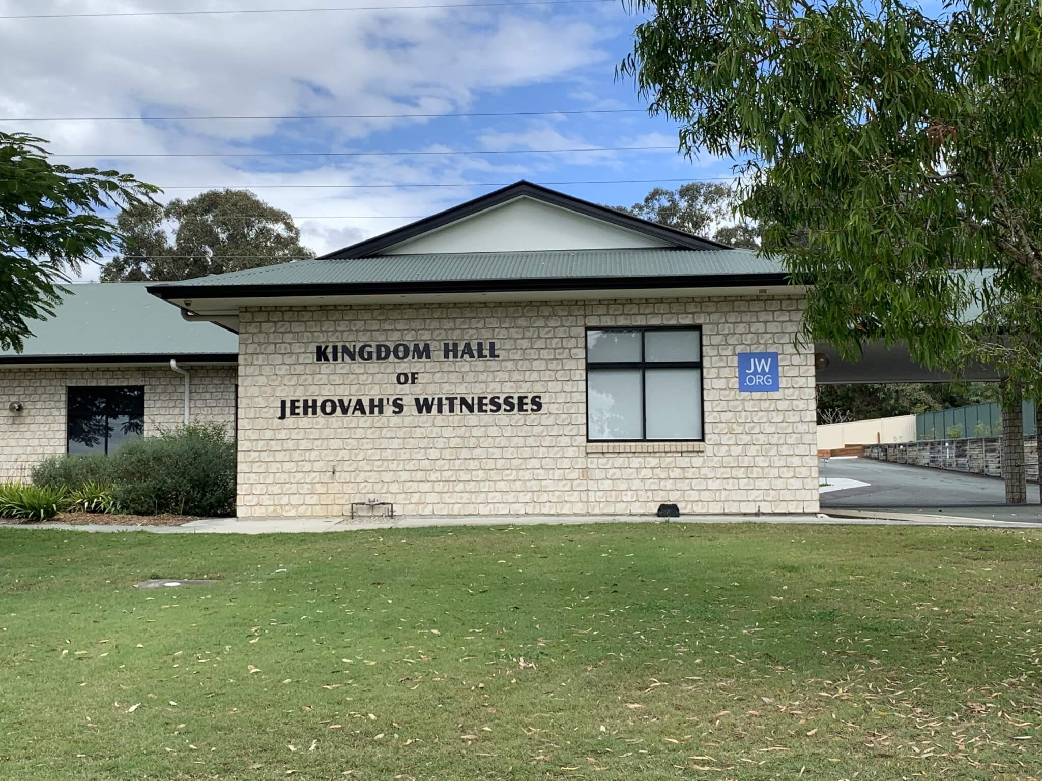 Kingdom Hall of Jehovah’s Witnesses