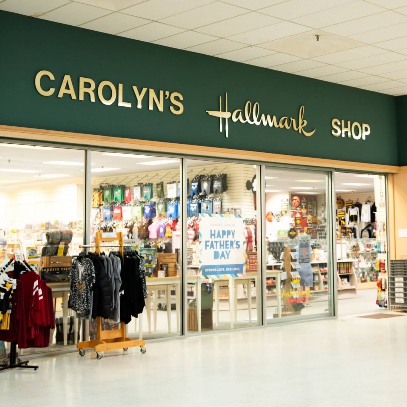 Carolyn’s Hallmark