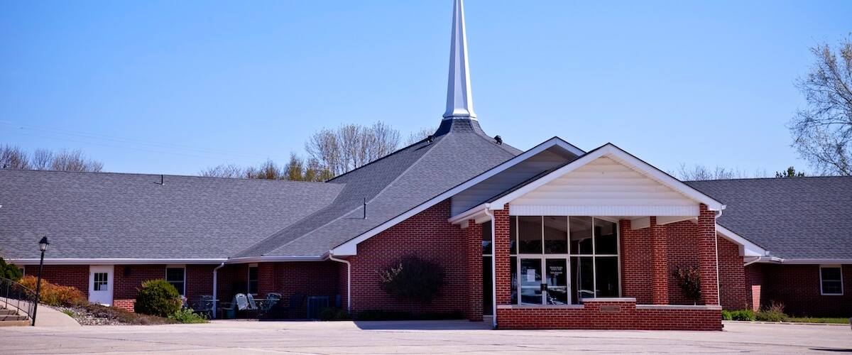 CrossWinds Church