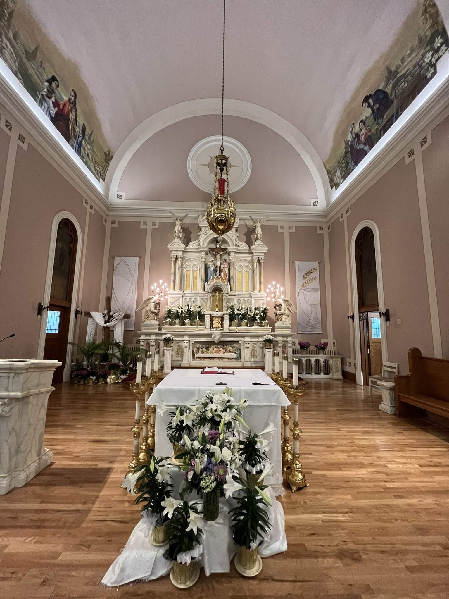 St. Joseph’s Catholic Church