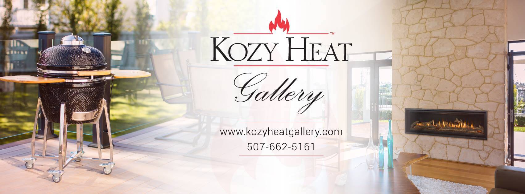 Kozy Heat Gallery – Hussong MFG. Co., Inc.
