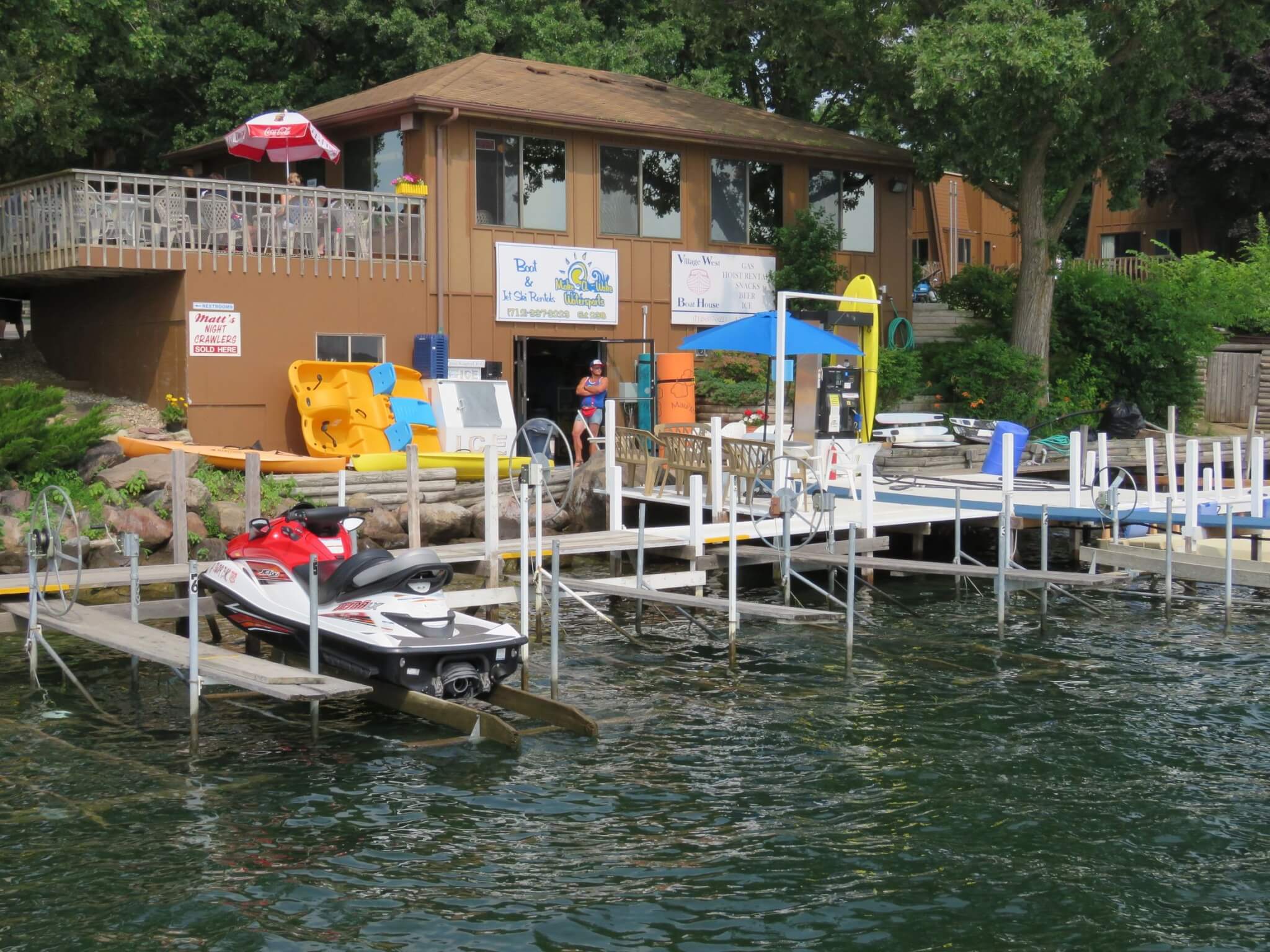 Make-A-Wake Watersports
