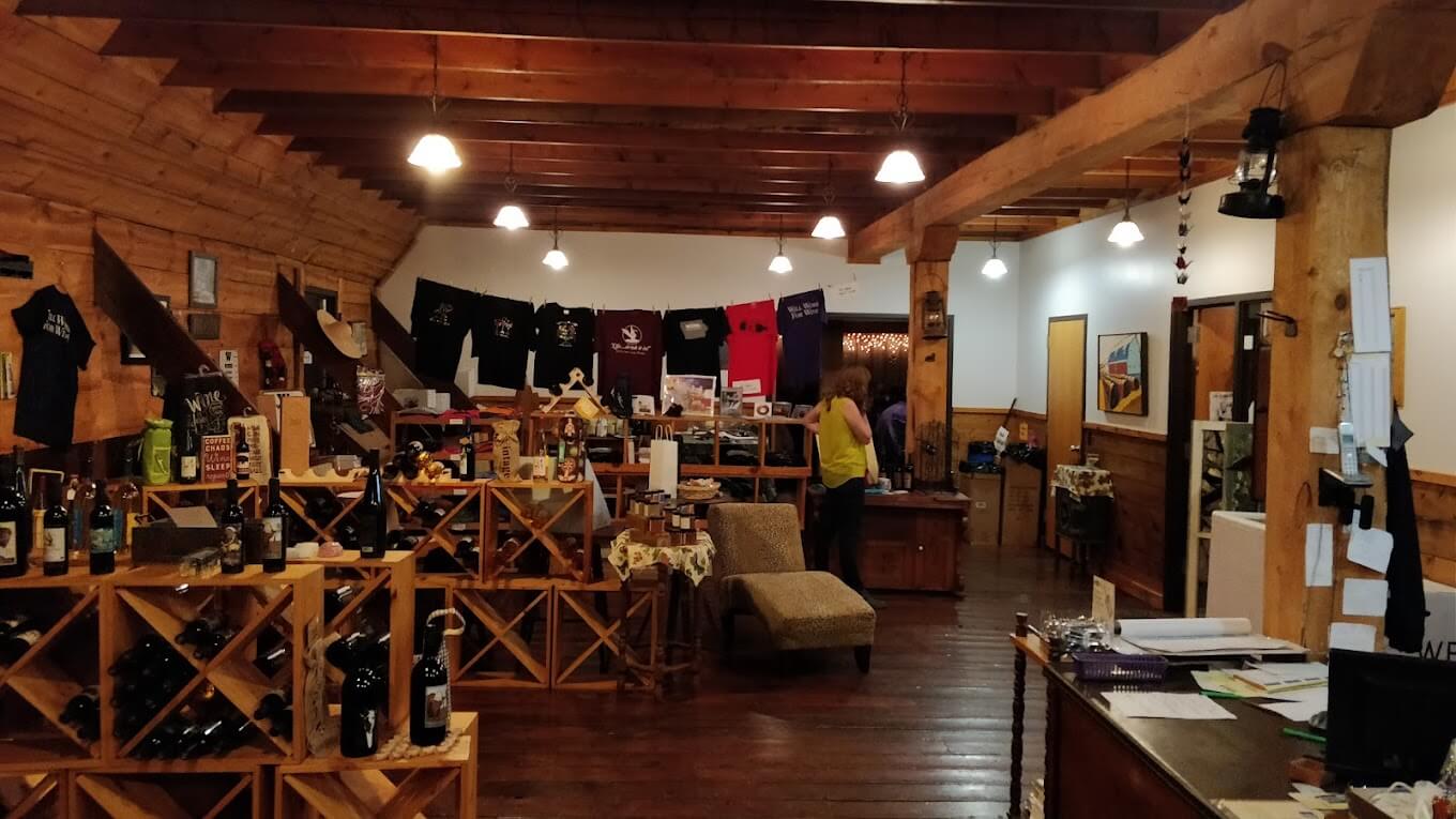 Little Swan Lake Winery
