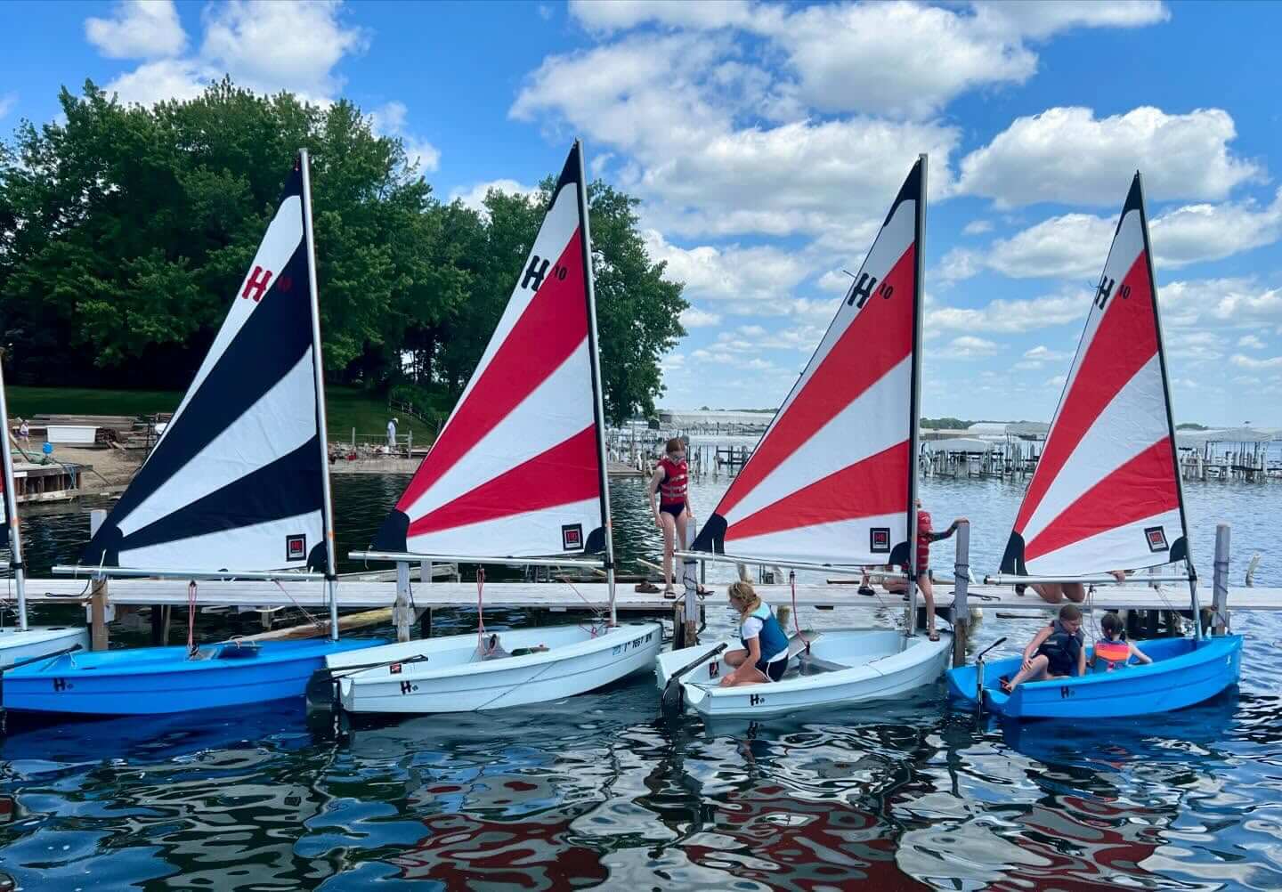 Okoboji Sailing Center