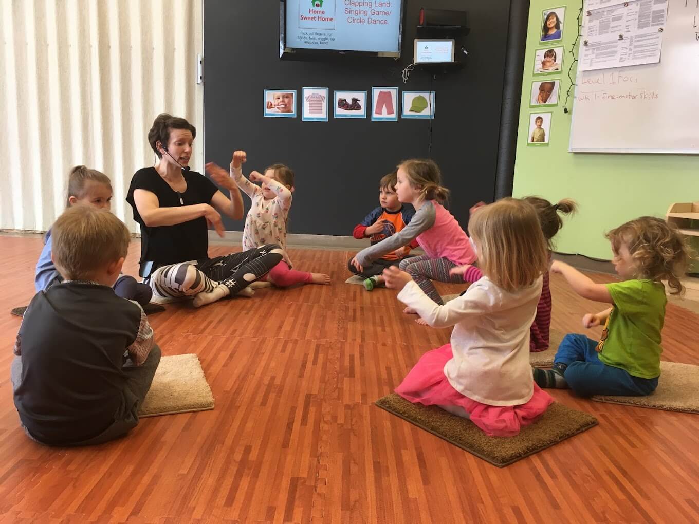 Kindermusik At the Lakes