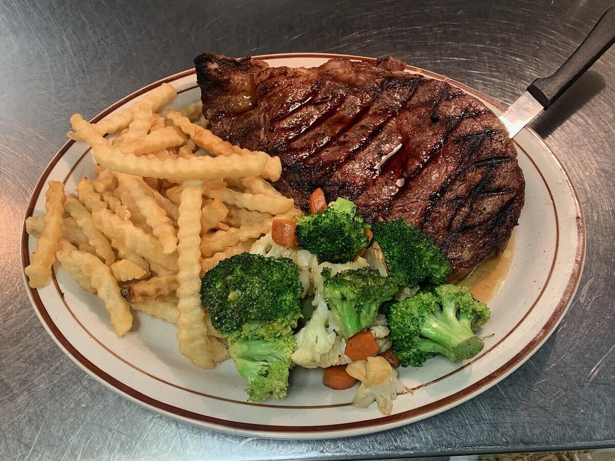McKeen’s Pub and Grill