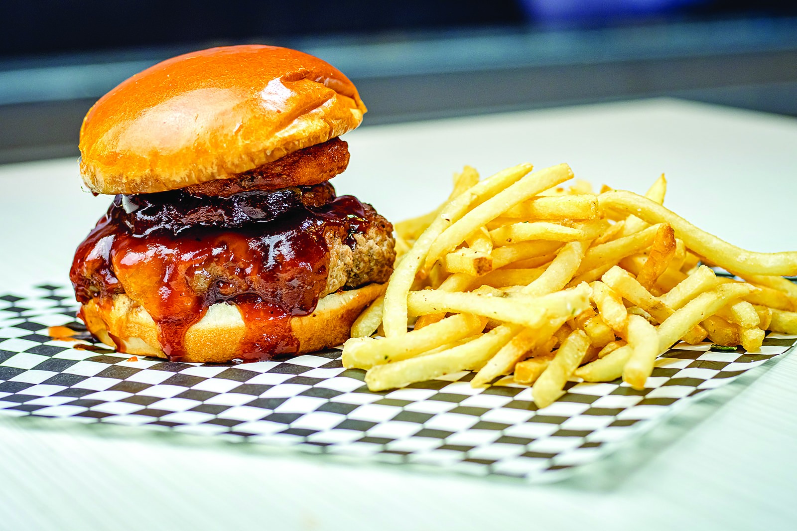 Burger and Co.