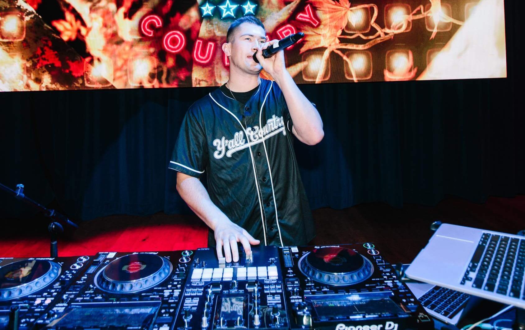 DJ Spin X