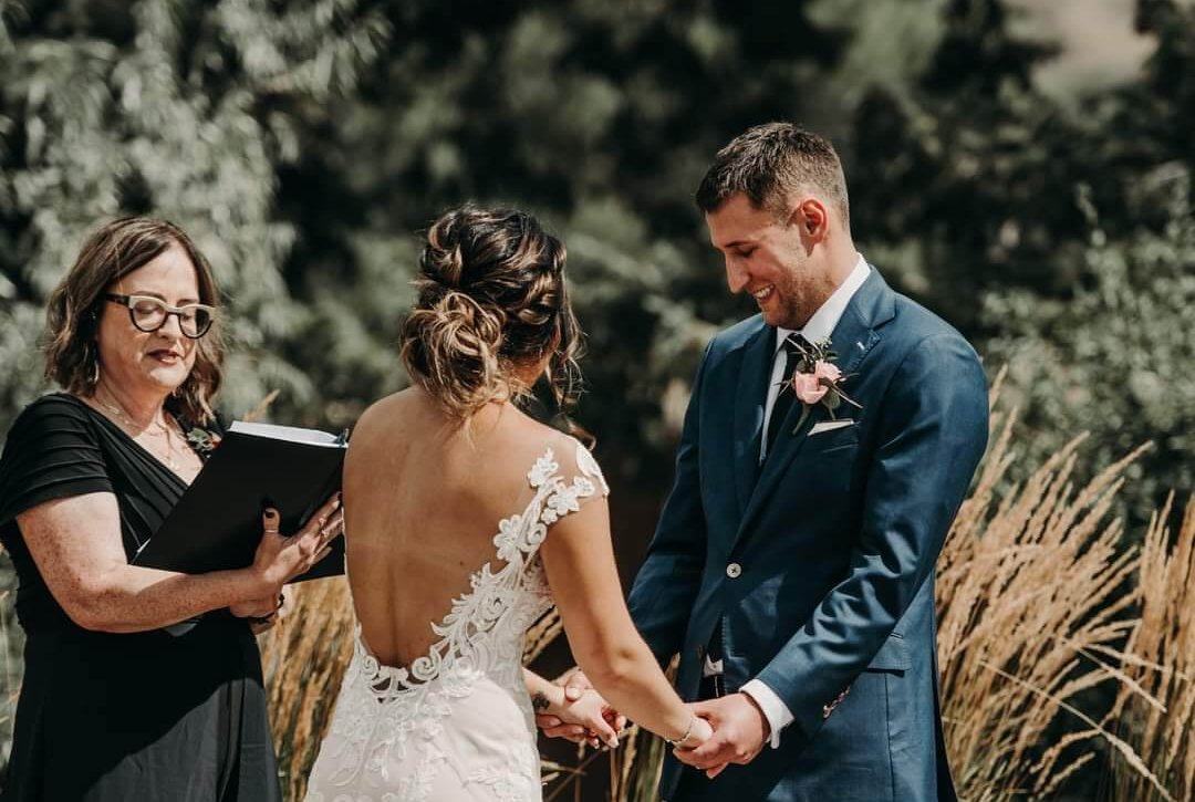 Okoboji Wedding Officiant