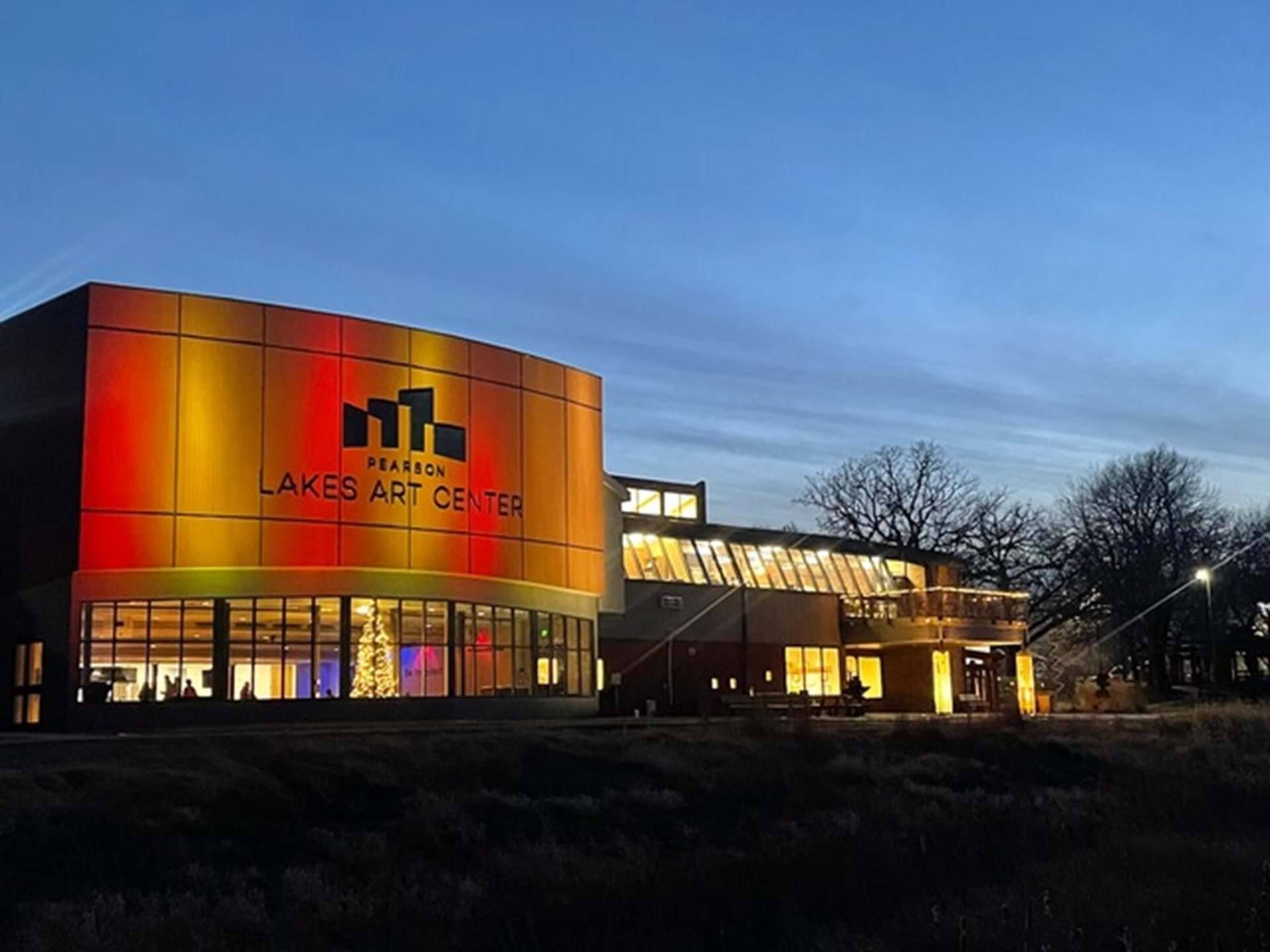 Pearson Lakes Art Center