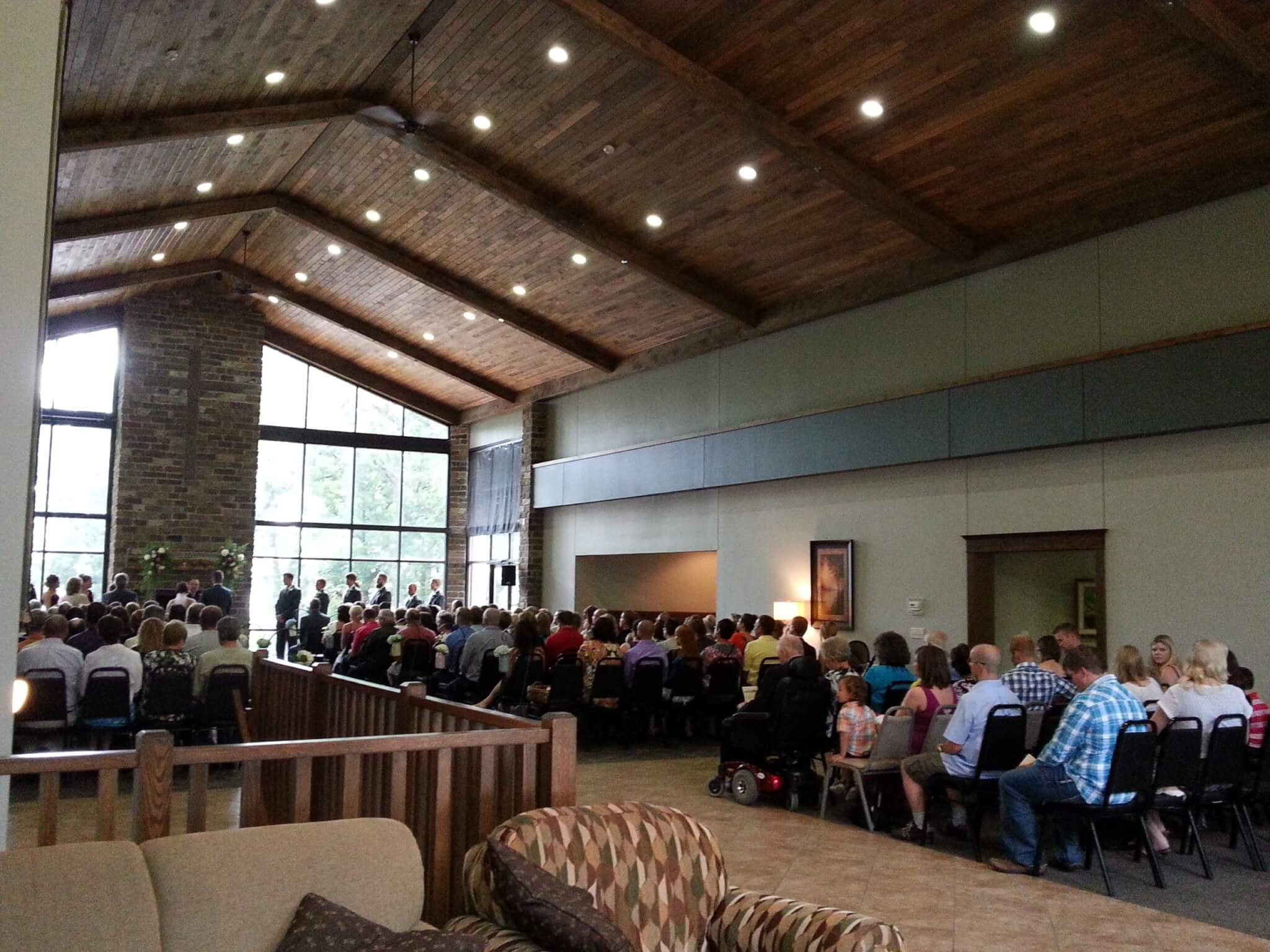 Lakeshore Center at Okoboji