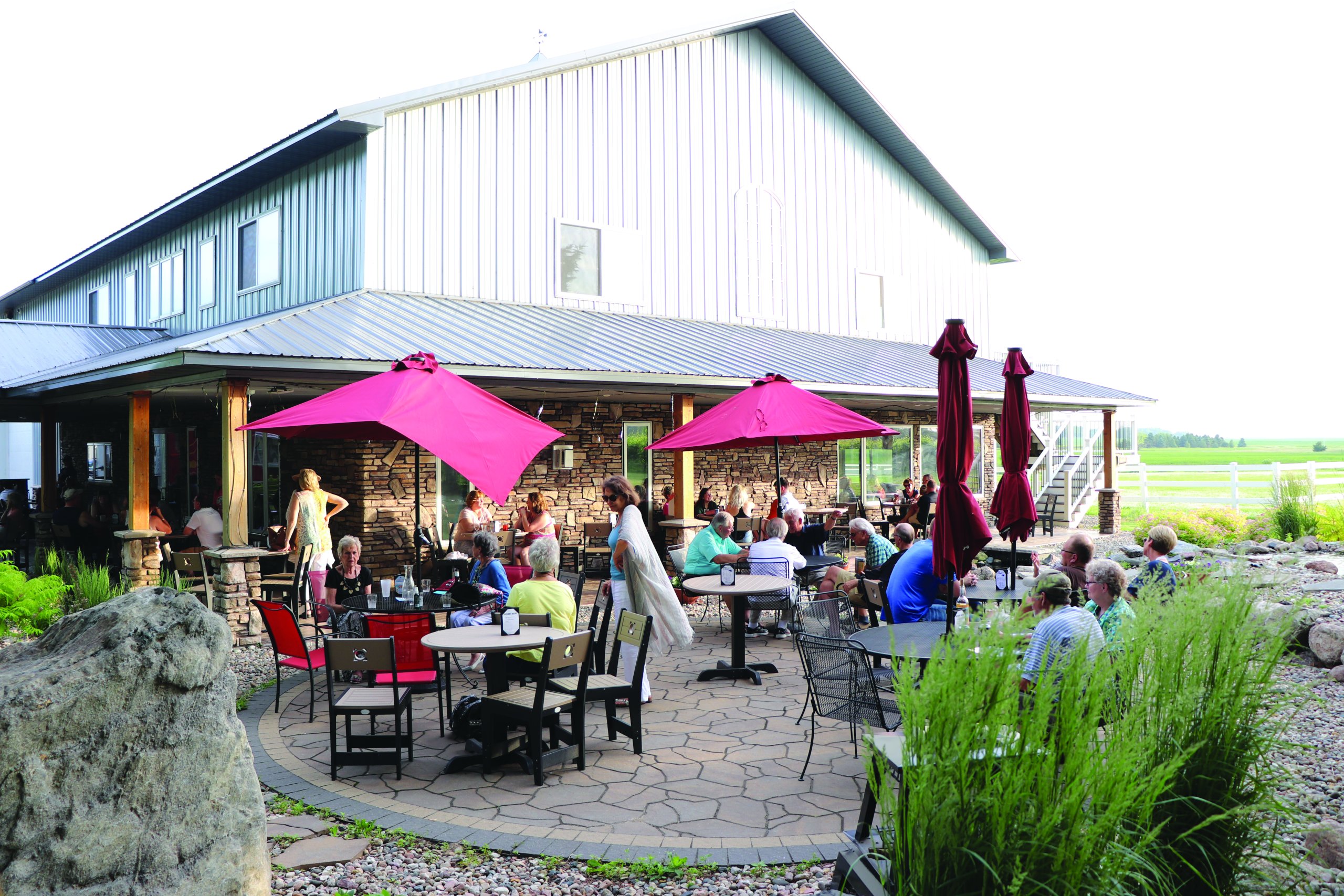 Round Lake Vineyards