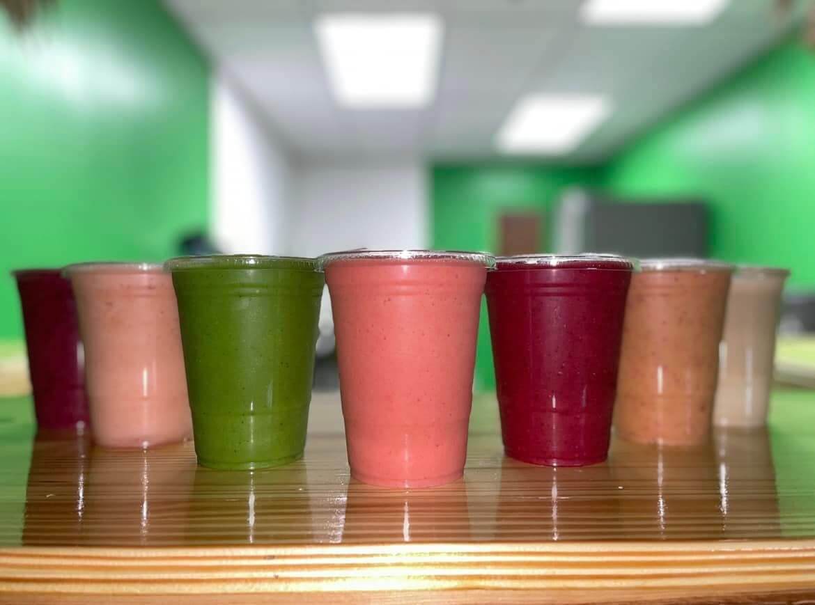 Goliath Sporting Goods and Smoothies