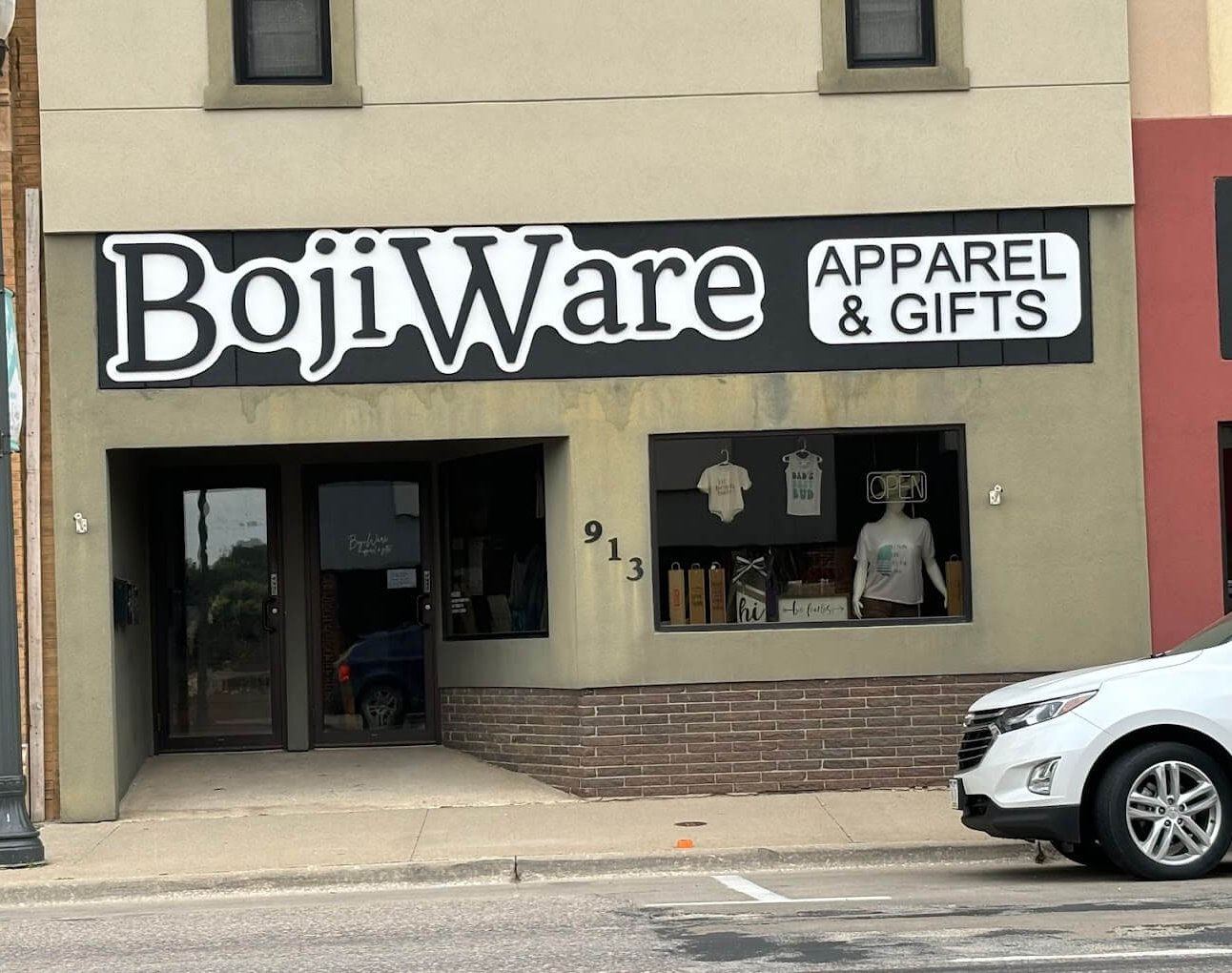 Boji Ware Apparel & Gifts