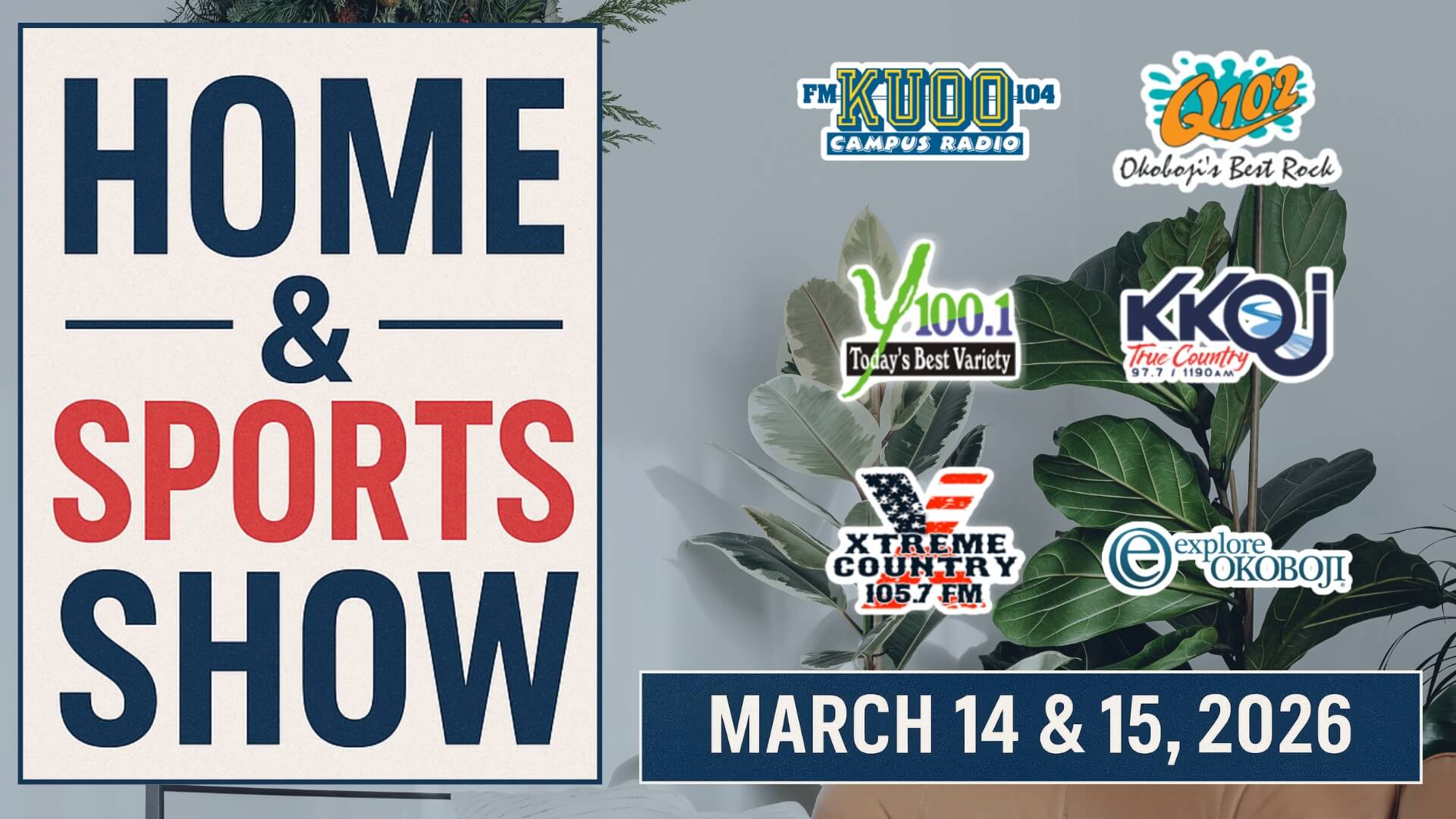 2026 Home & Sports Show