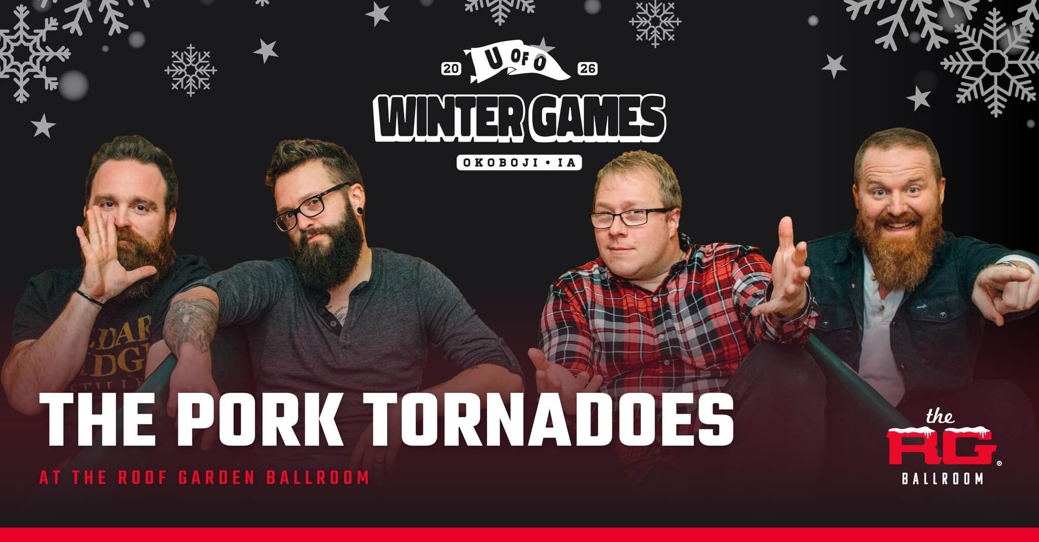 The Pork Tornadoes 1 image