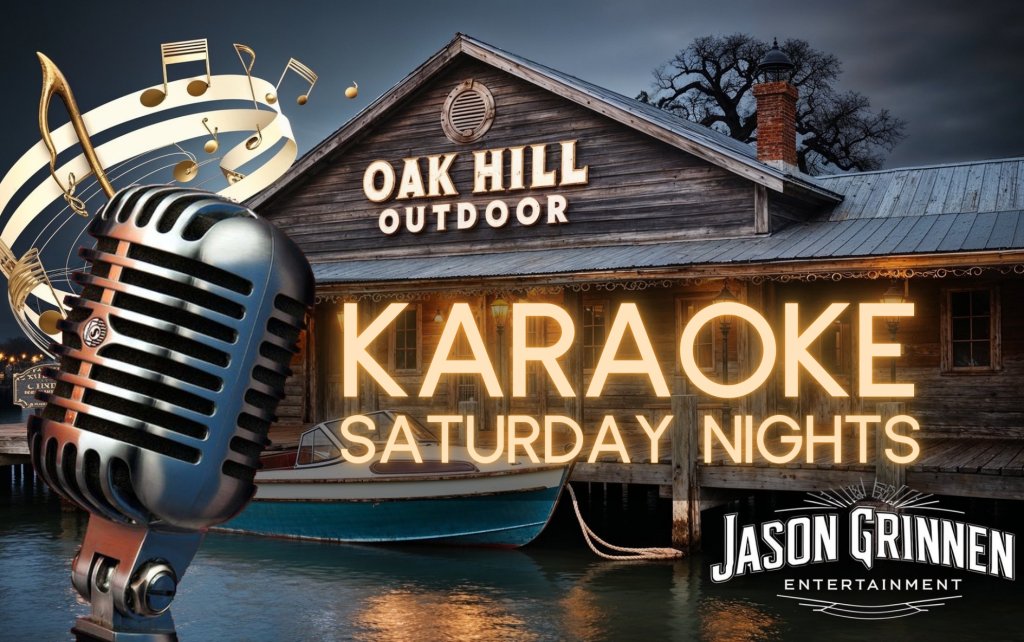 Karaoke at Oak Hill Outdoor 16 492421014 1368395061959636 2114720254968849600 n
