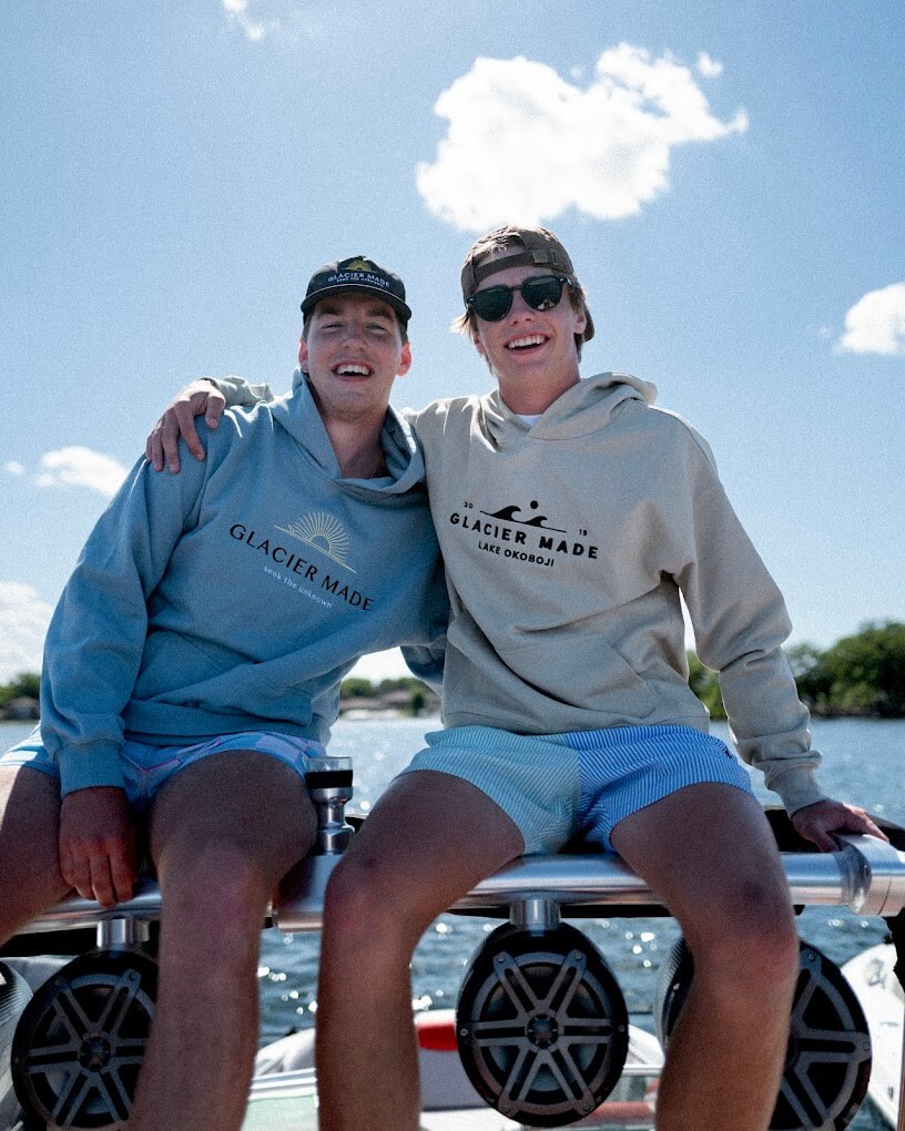 Glacier Made 4 Glacier Made