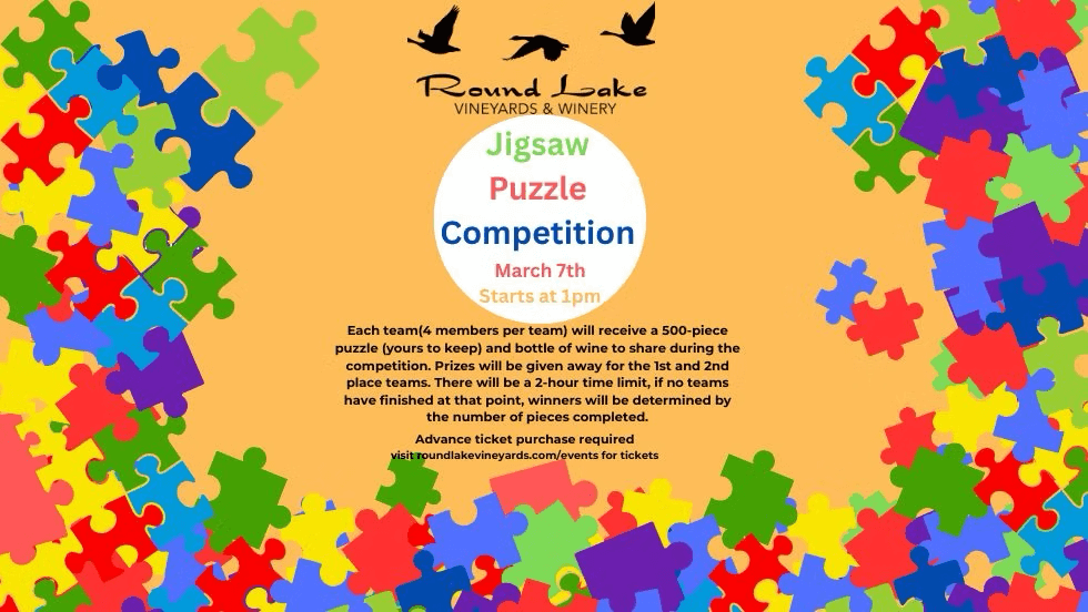 Jigsaw Puzzle Competition