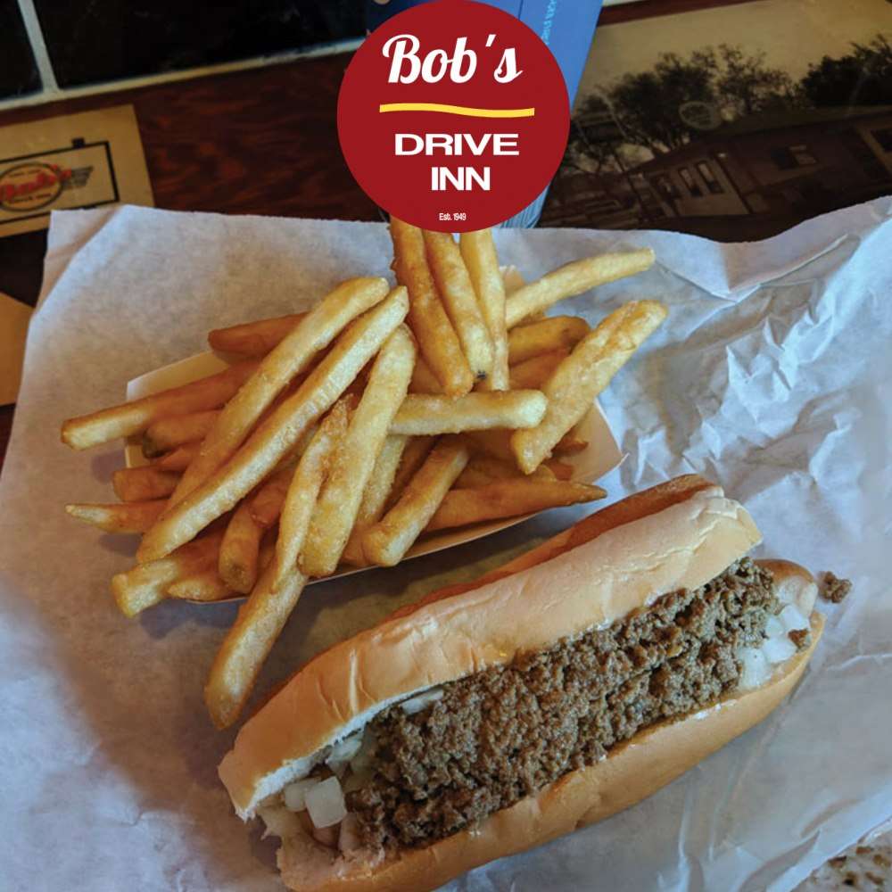 Bob's Drive Inn, Milford, Iowa