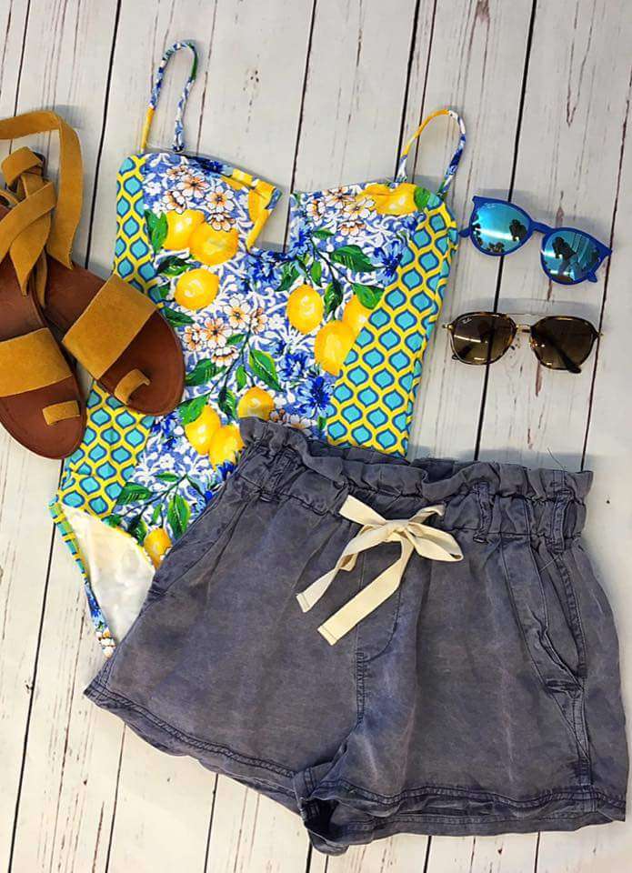 Rainy Day in Okoboji: WHAT TO DO 21 West Boutique