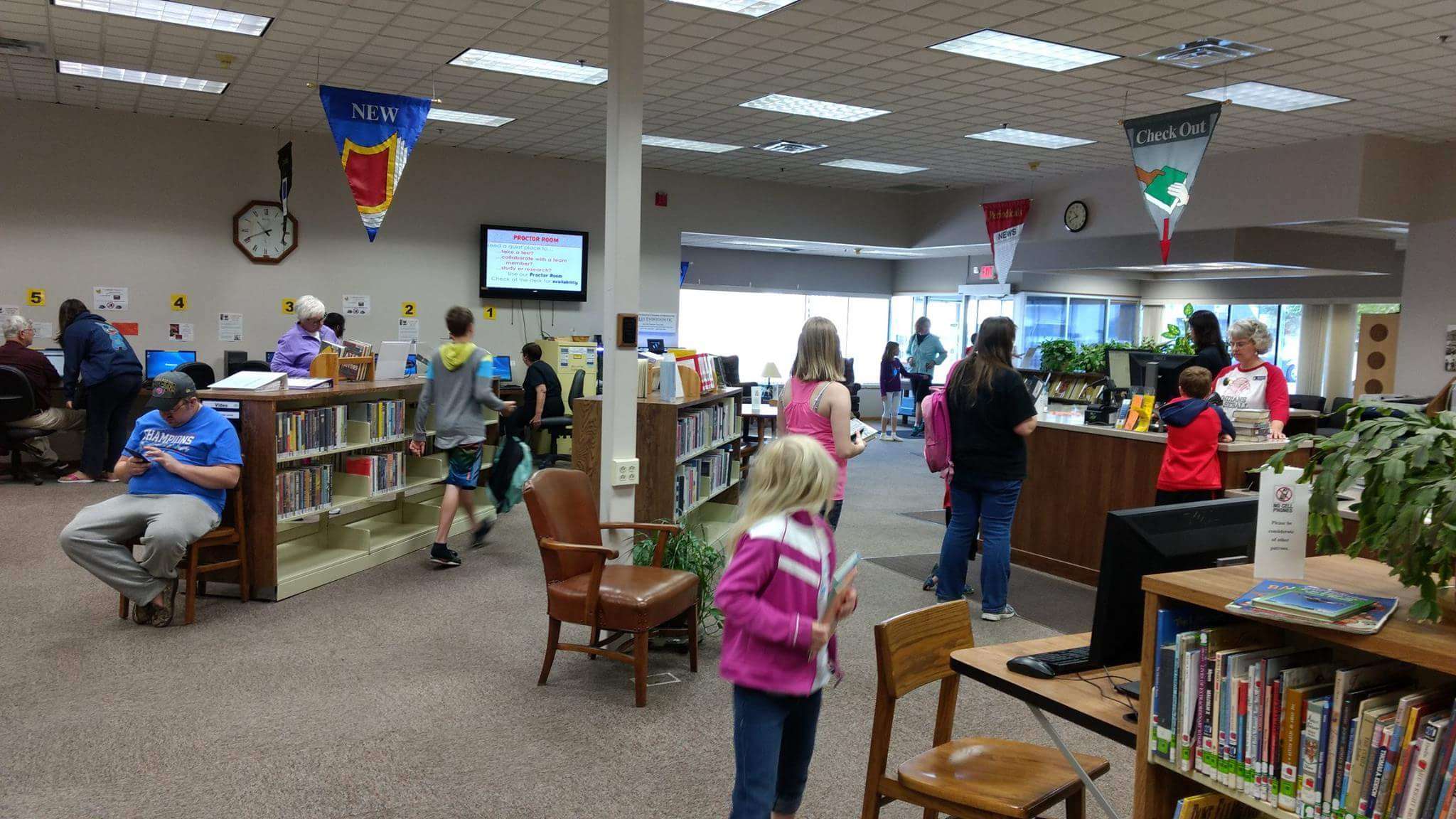 Library