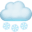 Kid's Snow Ball Hunt 4 ️