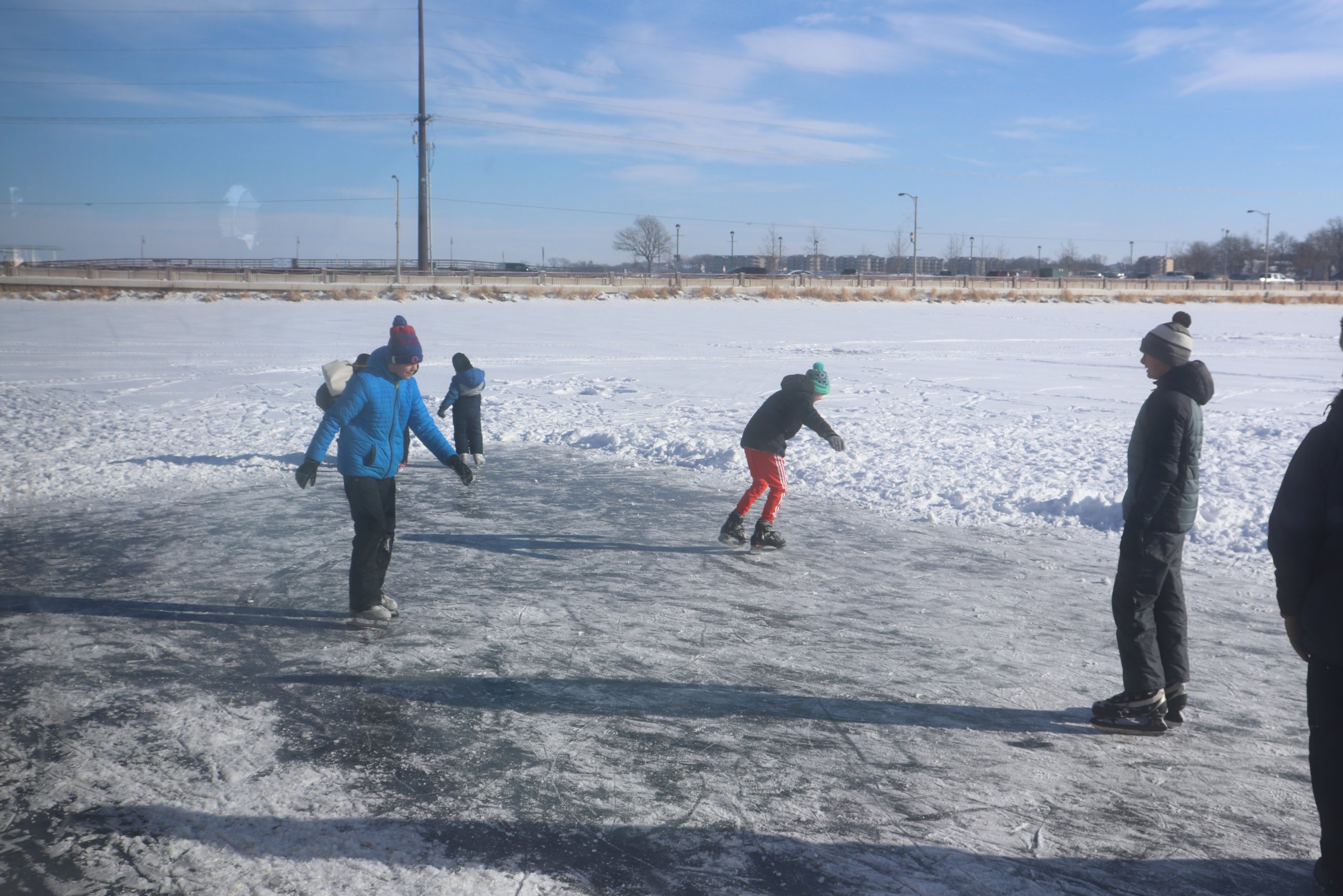 Ice Skate