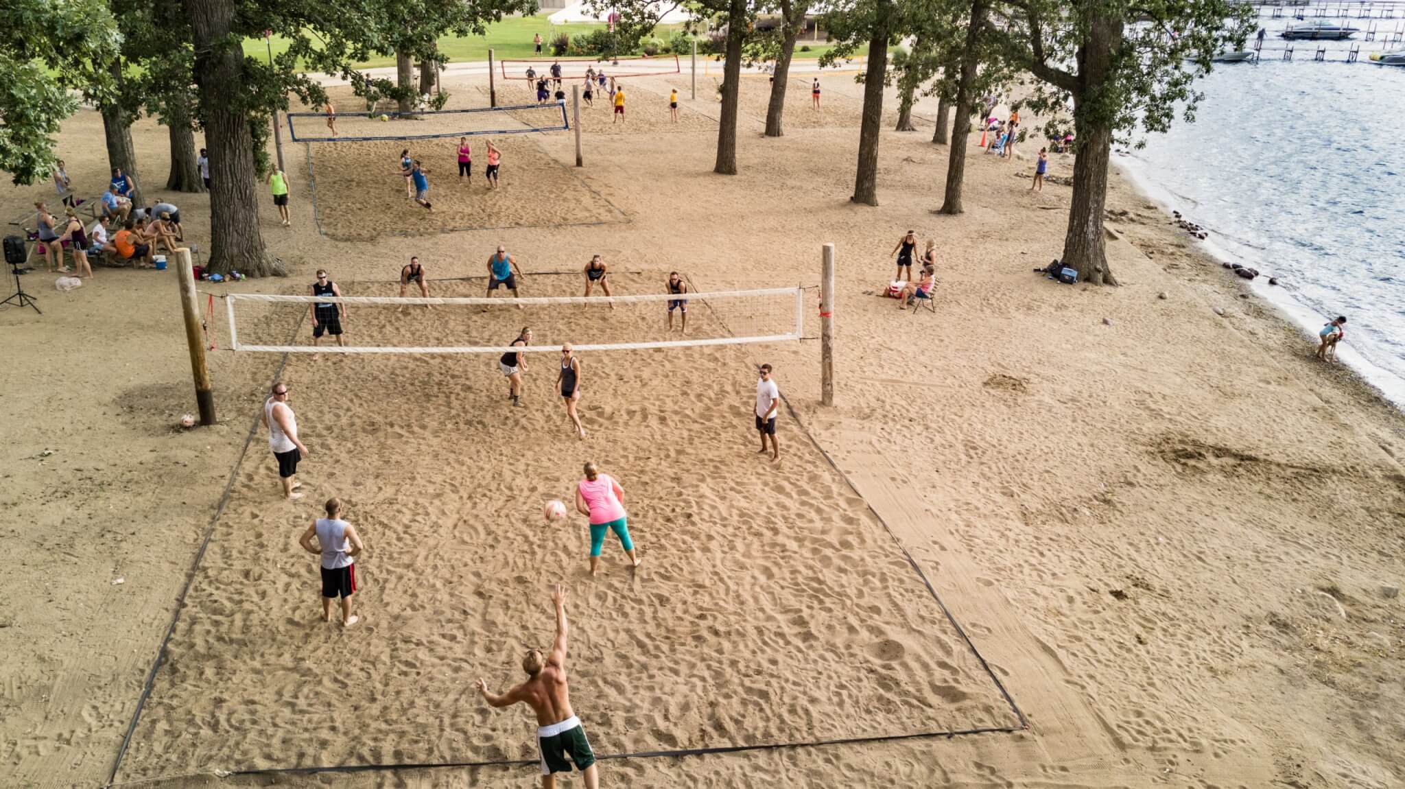 University of Okoboji Sand Volleyball Tournament 1 2017.tomgustafson.sandvolleyball scaled