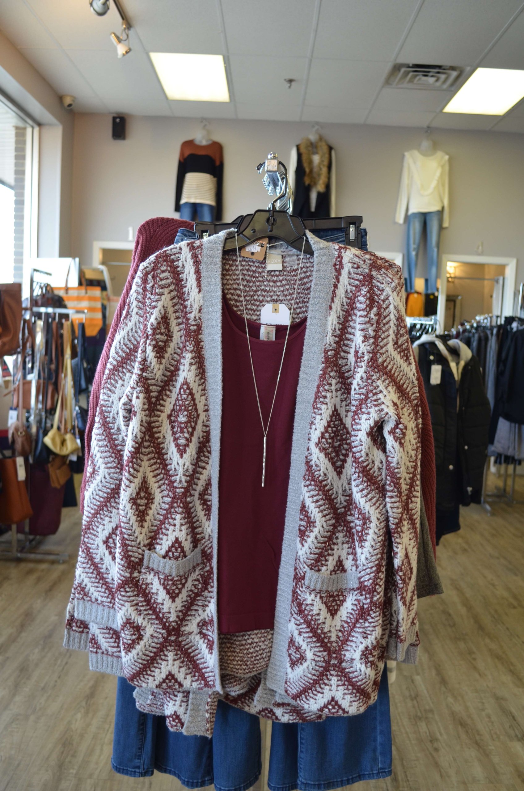 Clothing