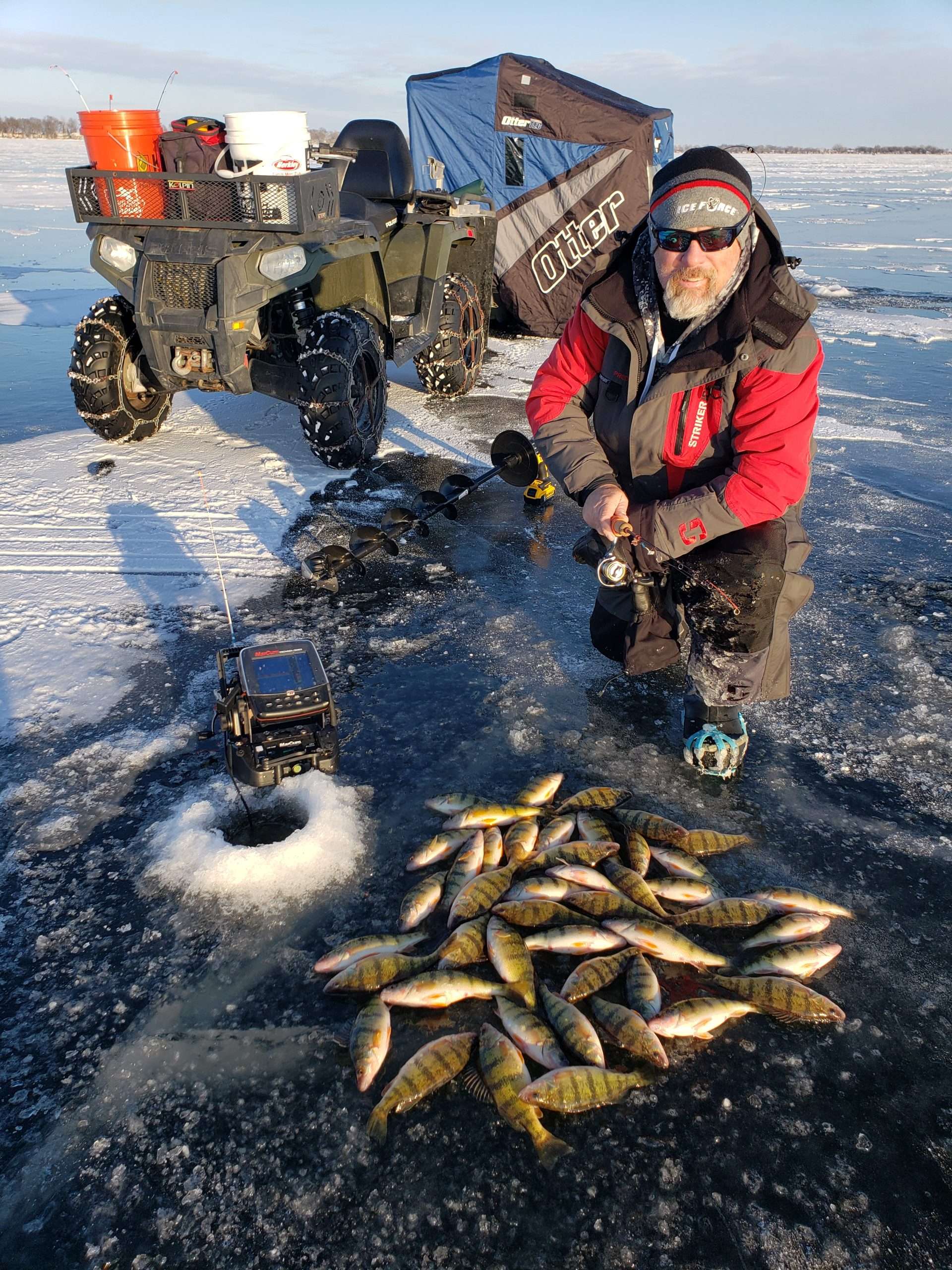 Ice Fishing