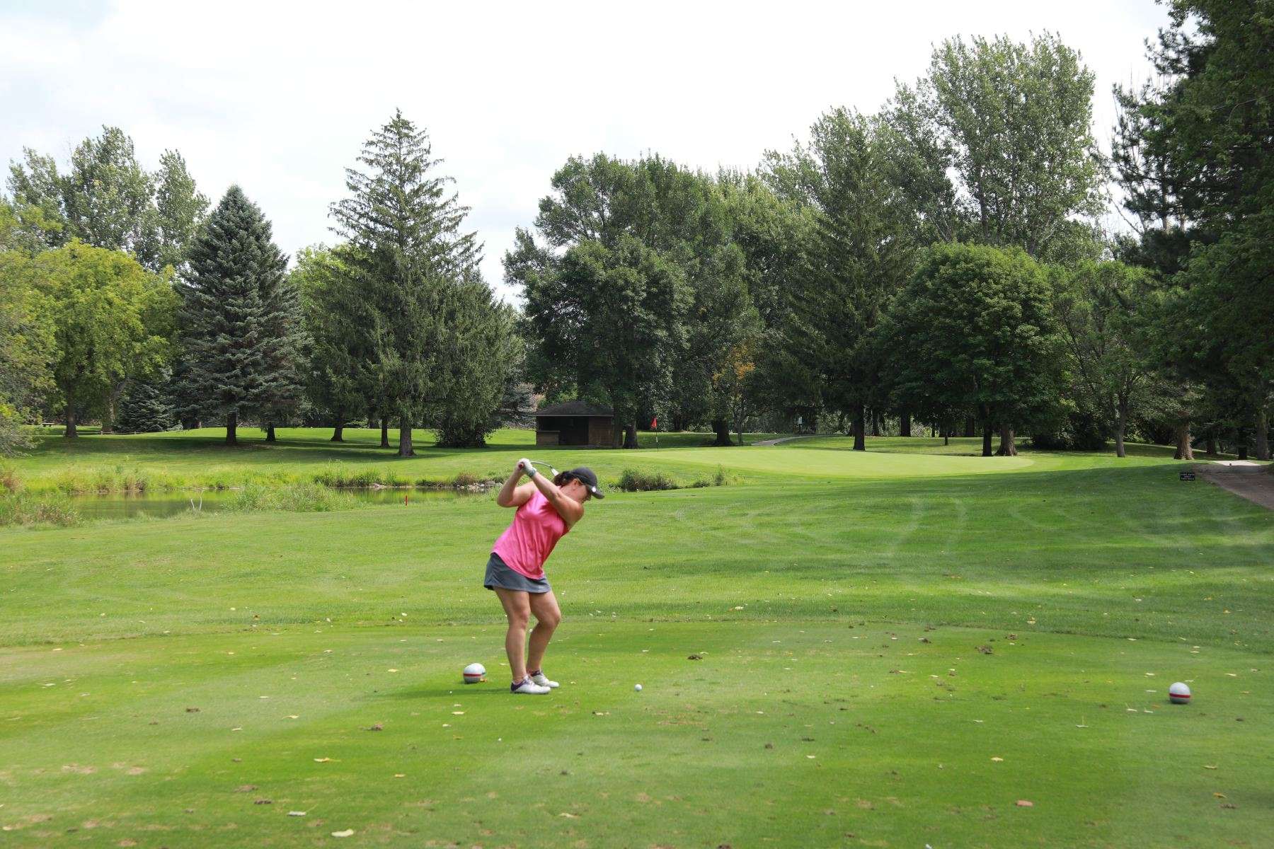 2-Couple Team Alternate Scramble 1 Emerald Hills Golf