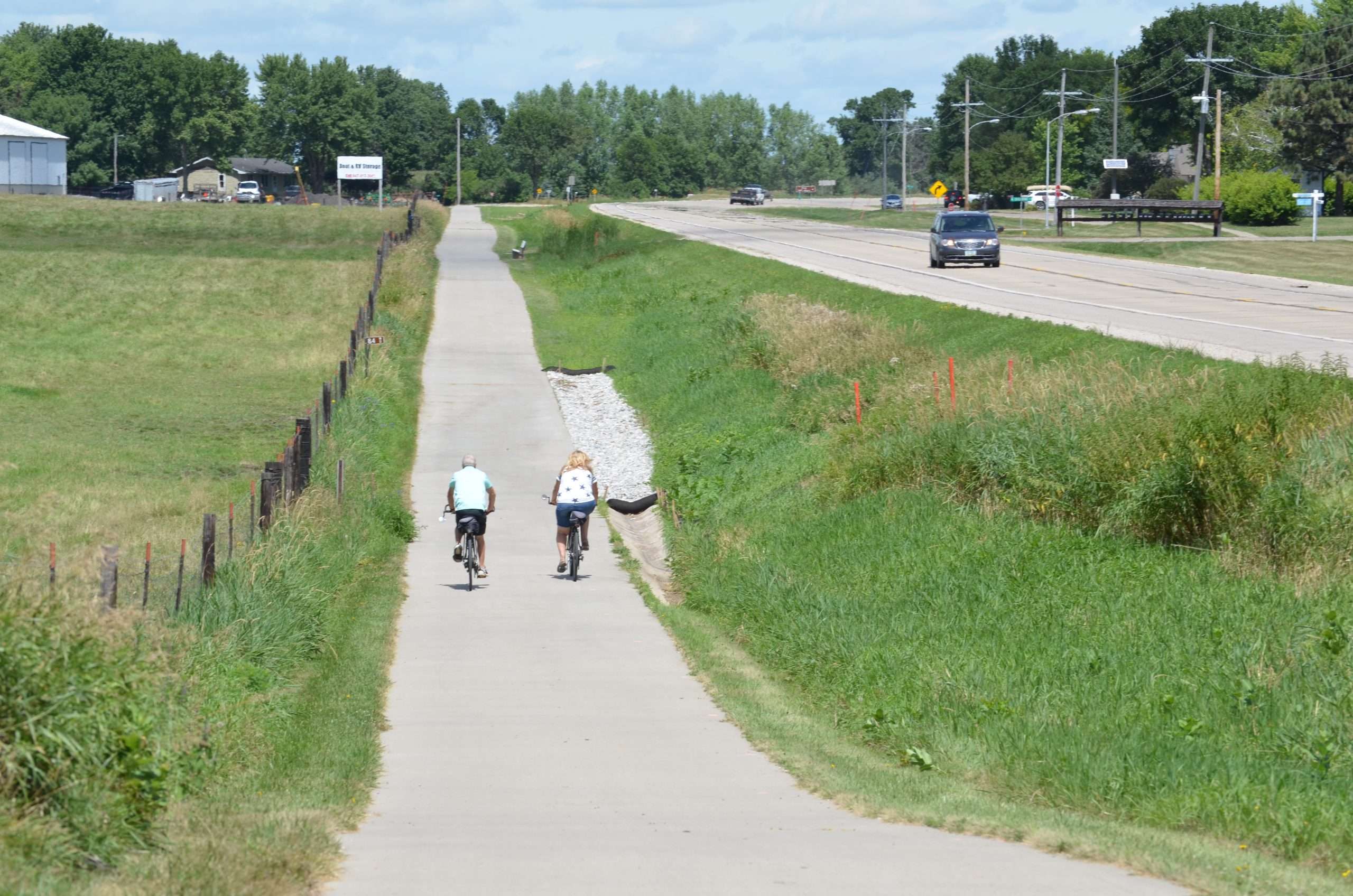 Bike Trail