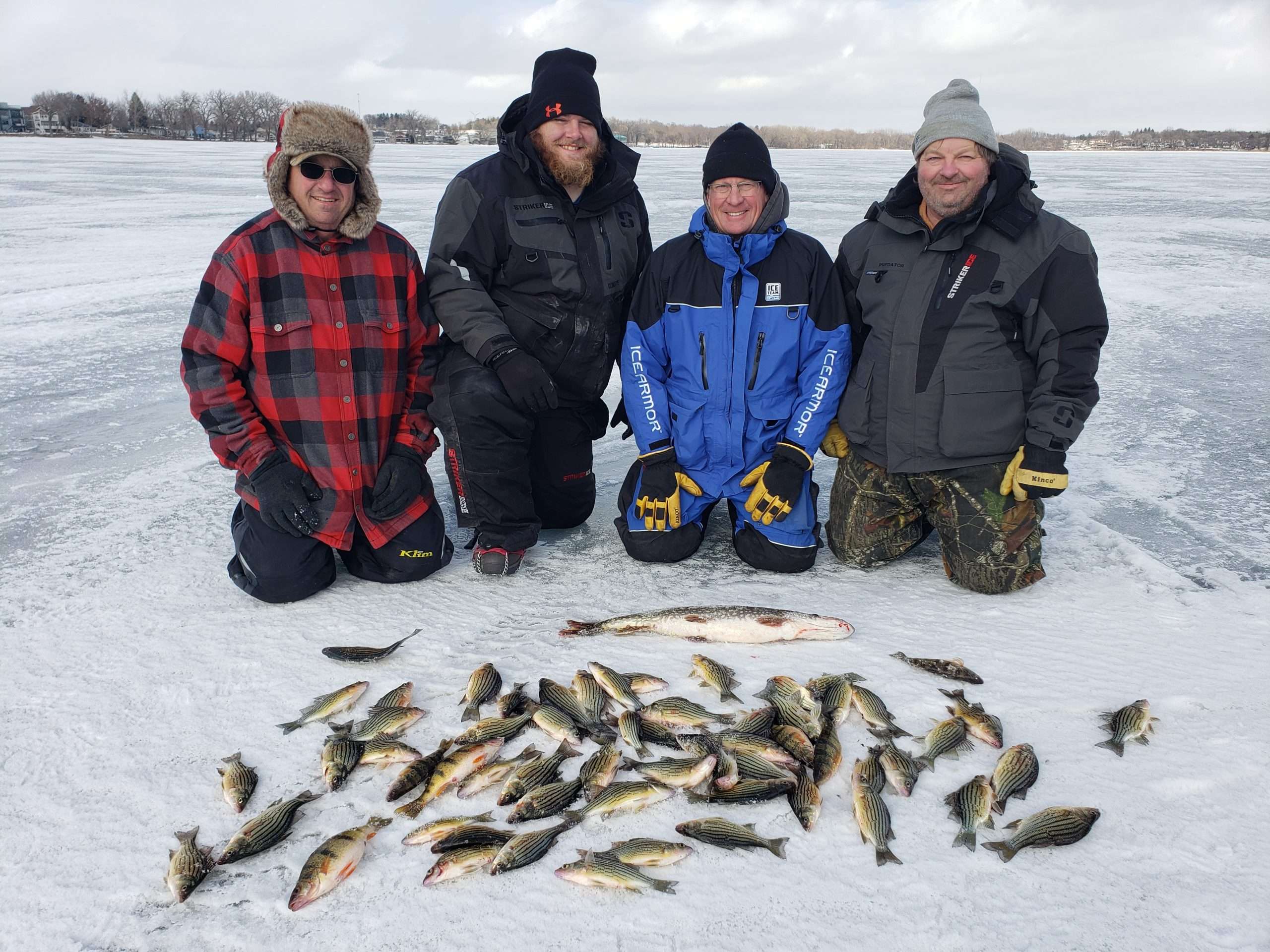Ice Fish