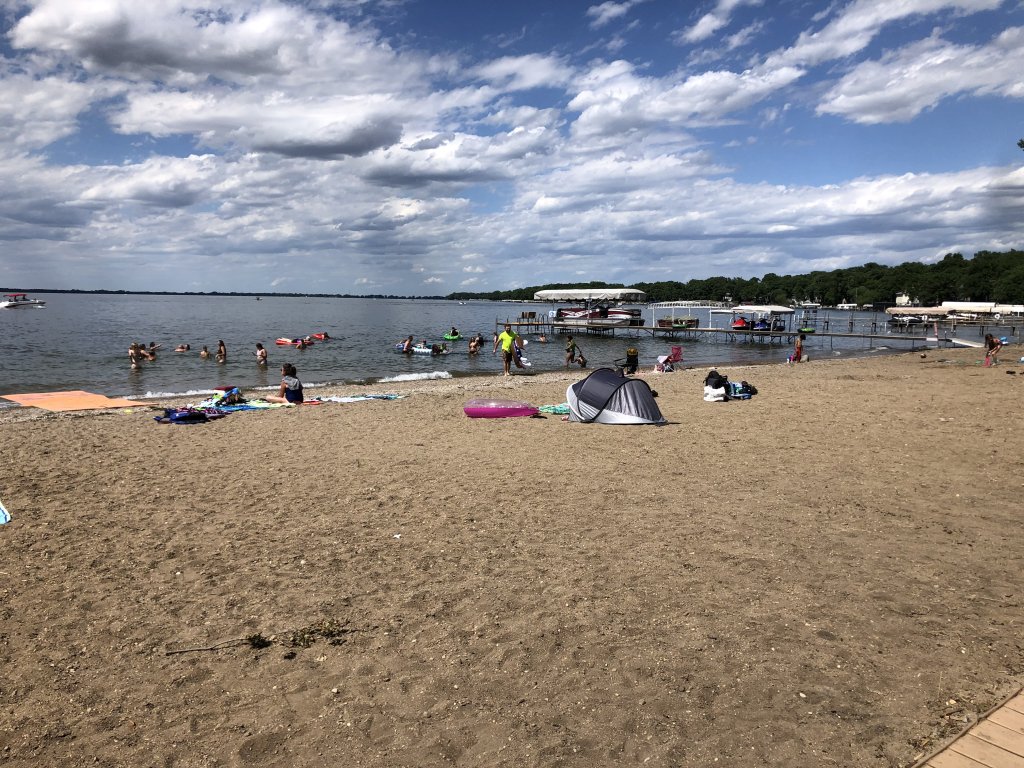 Okoboji’s Best Beaches: Sun, Sand, and Summer Fun 8 2020orleansbeach 2 1