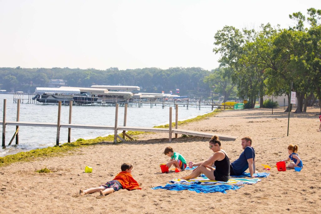 Okoboji’s Best Beaches: Sun, Sand, and Summer Fun 7 2021.DavidRadler.TerraceParkBeach scaled 1