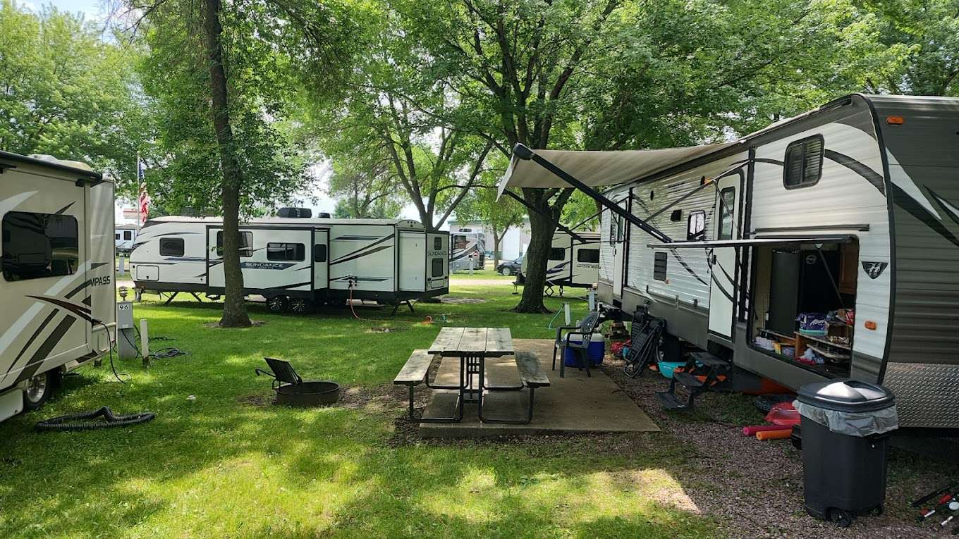 Cenla Campground
