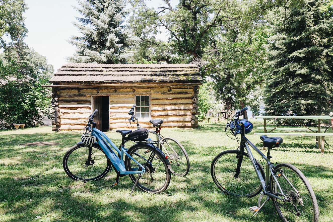Abbie Gardner Cabin & Museum