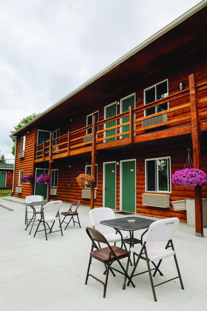 Okoboji Lodge