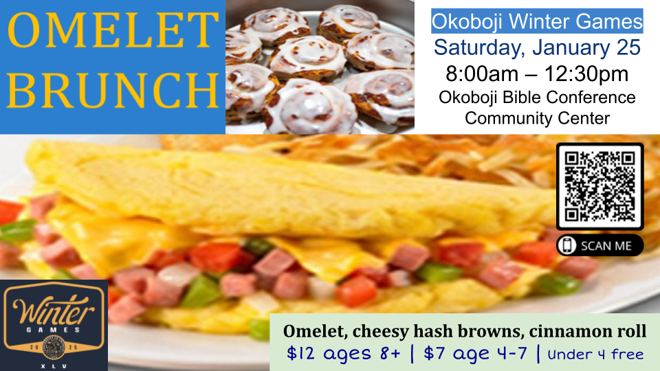 2025 OMELET TV post