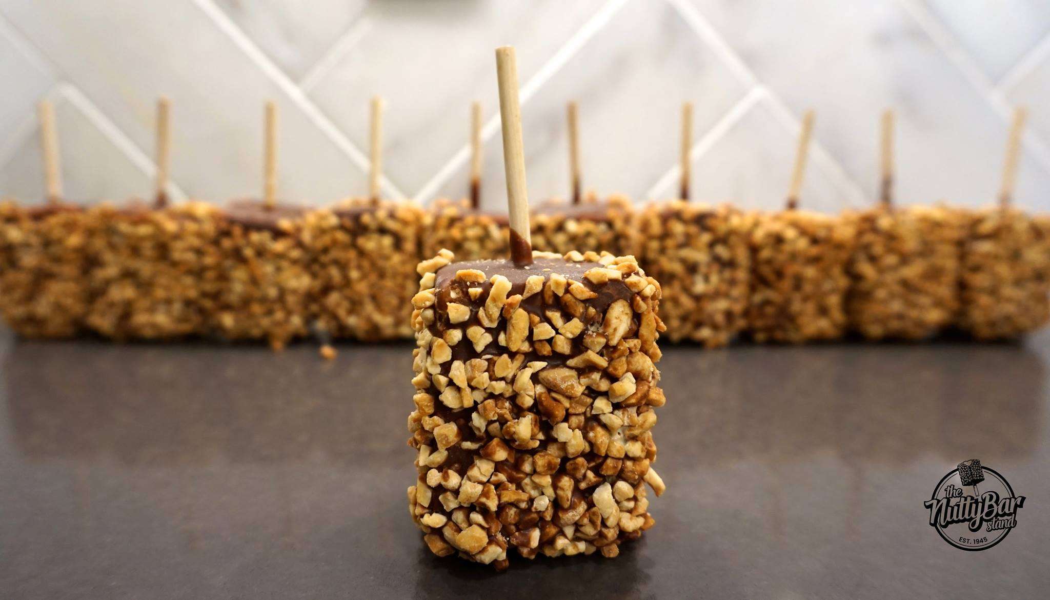 Nutty Bar Stand
