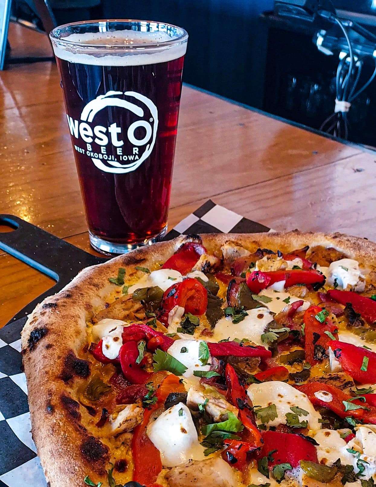 West O Beer