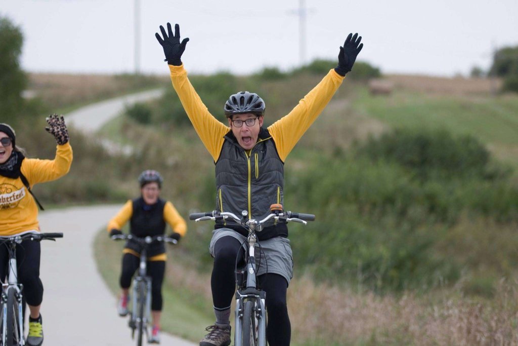 Year-Round Sports 13 Oktoberfest Bike Rider